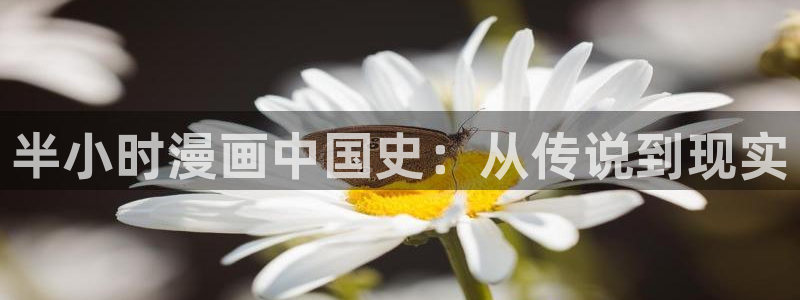 韩漫羞羞入口：半小时漫画中国史：从传说到现实
